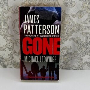 Gone by James Patterson Paperback